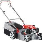 AL-KO Benzin-Rasenmäher Classic 4.62 SP-A, 46 cm Schnittbreite, 1.9 kW Motorleistung, 1-Gang Radantrieb, für Rasenflächen bis 1400 m²