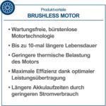 Scheppach Akku Rasenmäher BC-MP380-X | 38cm Schnittbreite | für 450-500m2 | 45L Korb | Schnitthöhe 25-75mm | Brushless | 20V-IXES-Serie | 10 Jahre Garantie | 2x4Ah Akku & Fastcharge Doppelladegerät