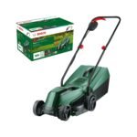 Bosch Akku-Rasenmäher CityMower 18V-32-300 (18 Volt, 1x Akku 4,0 Ah, Schnittbreite: 32 cm, Rasenflächen bis 300 m², im Karton)